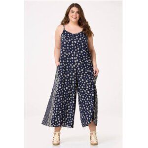 SEALED Cato Twin Border Genie Jumpsuit - 26/28